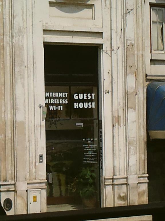 Residencial Aviz Otel Coimbra Dış mekan fotoğraf