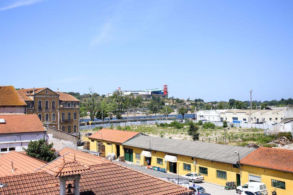 Residencial Aviz Otel Coimbra Dış mekan fotoğraf